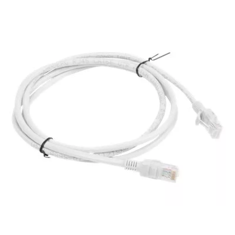 Tīkla kabelis LANBERG PCU5-10CC-0150-S Cat5e U/UTP RJ-45 1,5 m pelēks