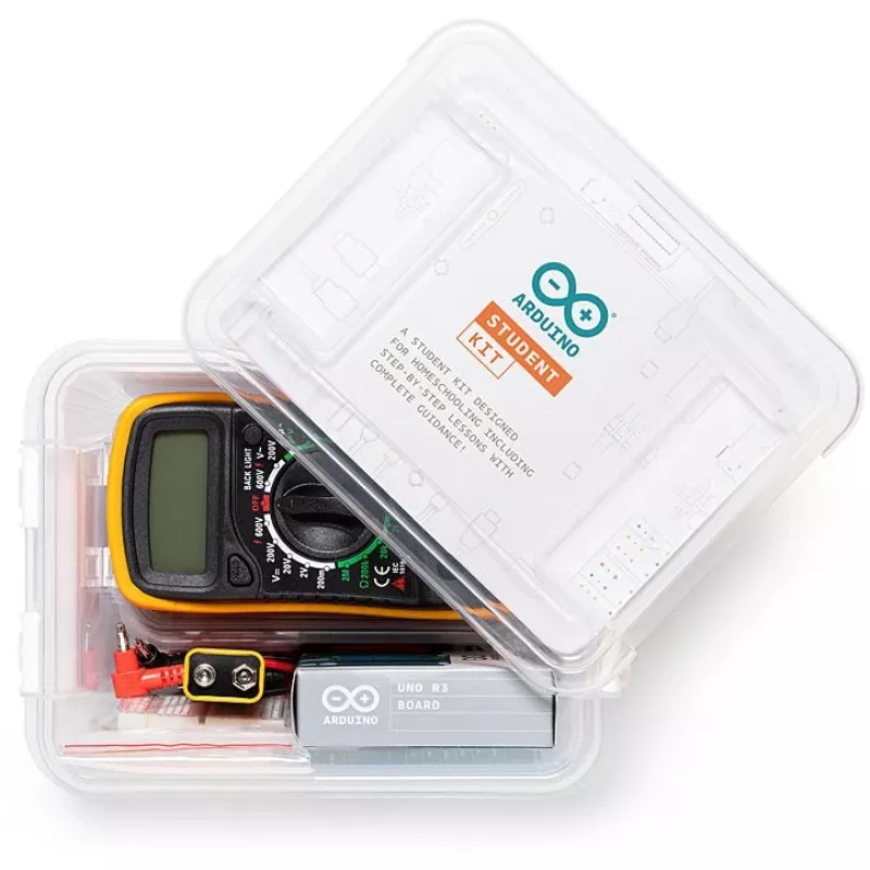 Arduino Student Kit Arduino AKX00025 izglītojošs elektronikas komplekts