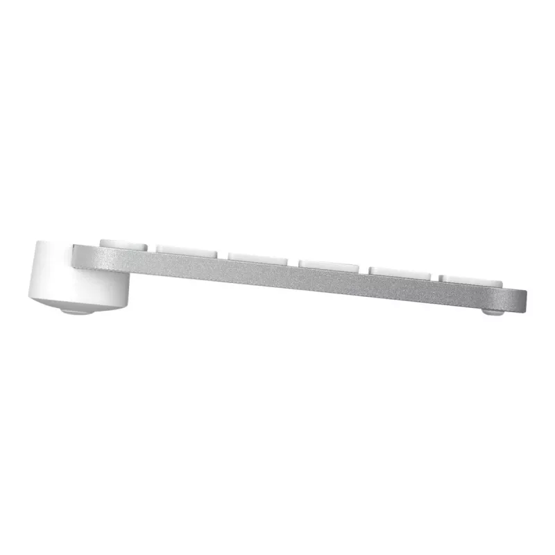 Mxkeys Mini Wrls Illuminated KB Pale pelēka - Esp - Mediter