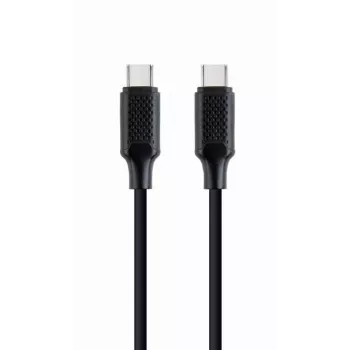 USB-C kabelis vīr. - USB-C vīr. Power Delivery 60W uzlāde un dati 1,5 m