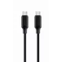 USB-C kabelis vīr. - USB-C vīr. Power Delivery 60W uzlāde un dati 1,5 m