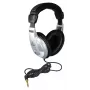 Behringer HPM1000 austiņas/austiņu komplekts ar vadu Mūzika Melns, Sudraba