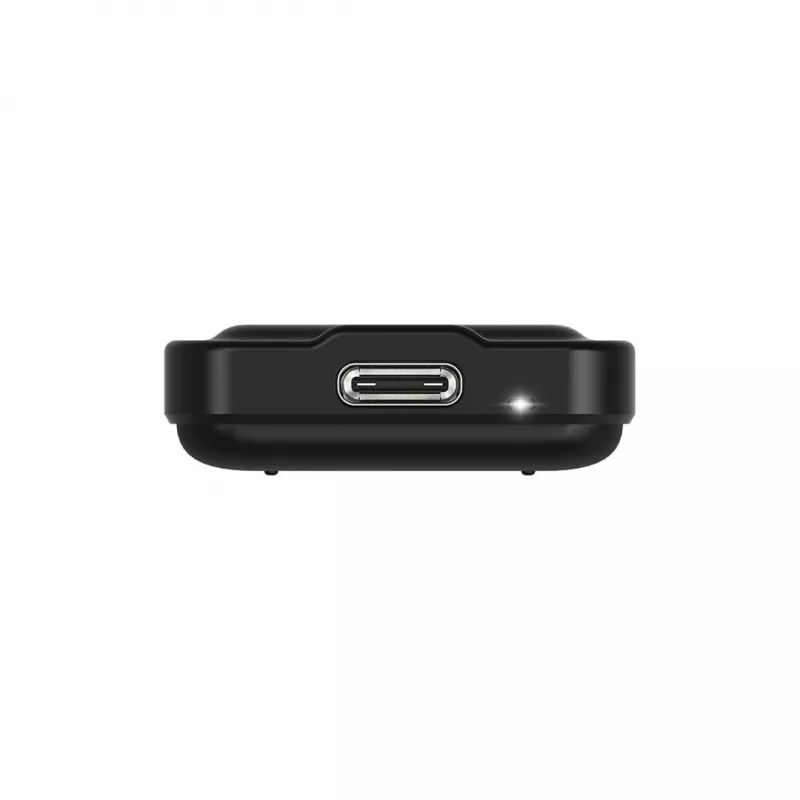 Ārējais SSD Silicon Power PX10 512 GB USB Type-C 3.2 Gen 2, 1050 MB/s, alumīnija, melns
