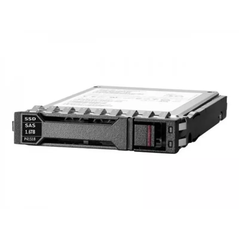 HPE SPS-Drive 3.84TB SFF SAS RI MV BC VS Server SSD