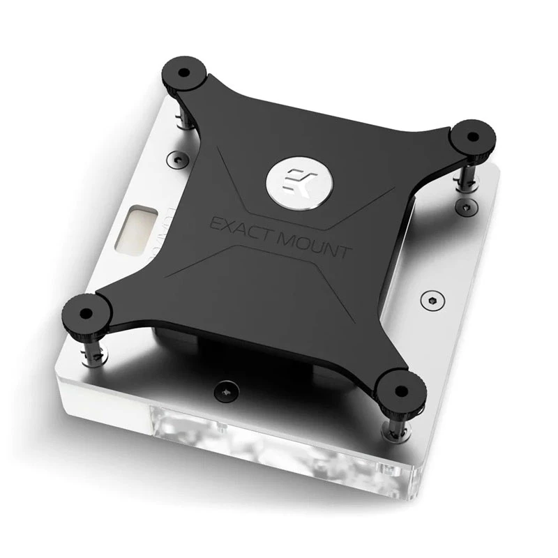 Ek Water Blocks Melns