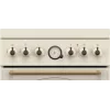 Gorenje GKS5B70CLI brīvi stāvoša gāzes-elektriskā plīts