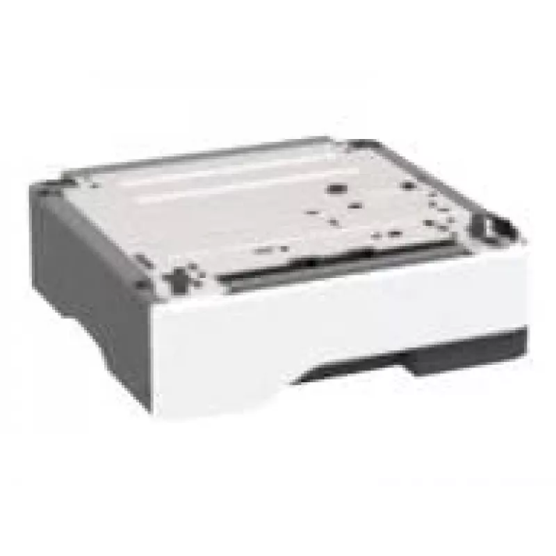 Lexmark - Papīra padevējs / paliktnis - 550 loksnes 1 atvilktnē (paliktnis) - B3340dw, B3442dw, MB3442adw, MS331dn, MS431dn, MX331adn, MX431adn (29S0600)