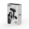 Wahl Ionic Flow matu žāvētājs 2100 W Melns, Zelts