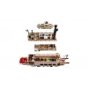 LEGO IDEAS 21356 Upes tvaikonis