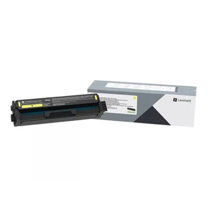 Toner Catridge Lexmark C320040 3000 lapas dzeltena