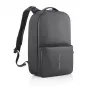 Mugursoma XDDESIGN FLEX GYM BAG — 24 L, piemērota 15,6 collu / 39,6 cm planšetei / piezīmjdatoram, polsterētas regulējamas plecu siksnas, melna