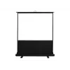 Elite Screens | Pārnēsājamais ekrāns | F95XWH2 | Diagonāle 95 collas | 16:9 | Melns