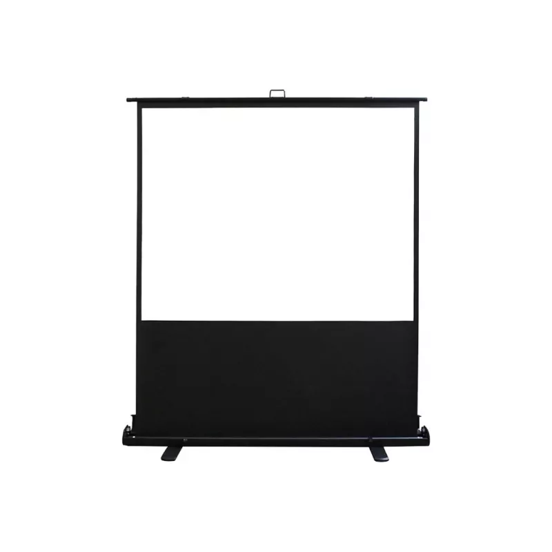 Elite Screens | Pārnēsājamais ekrāns | F95XWH2 | Diagonāle 95 collas | 16:9 | Melns