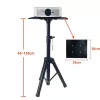 Extralink Floor Stand Bracket PFS-001 | Projektora statīva kronšteins |