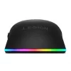 Spēļu pele Lenovo Legion M220 Wireless RGB ar regulējamu DPI un bezvadu savienojumu