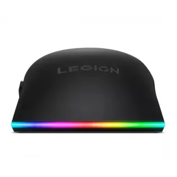 Spēļu pele Lenovo Legion M220 Wireless RGB ar regulējamu DPI un bezvadu savienojumu