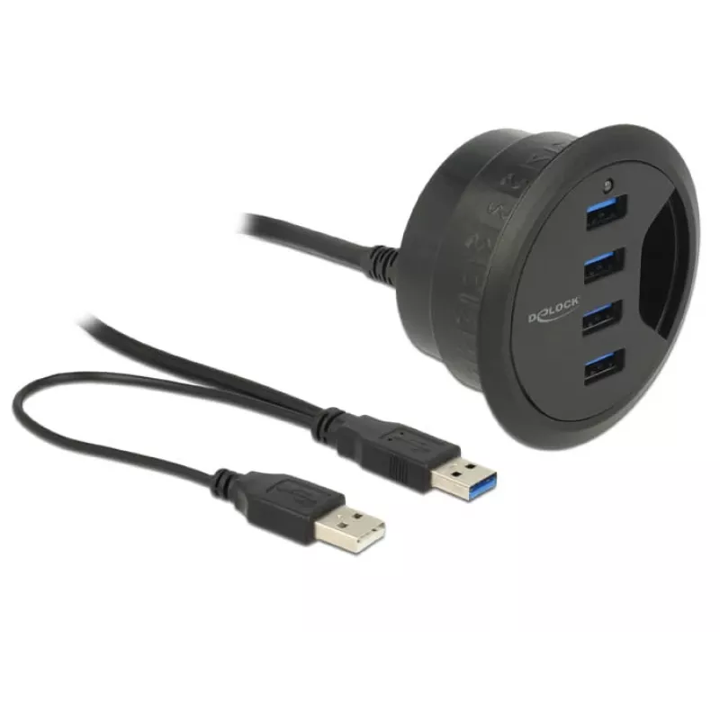 USB centrmezgls DeLOCK 62868