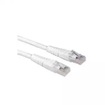 Value 21.99.1536 Ethernet komutācijas kabelis balts