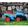Rotaļu braucamrīks maziem bērniem milly mally Ride-on Monster Military modelis 27515