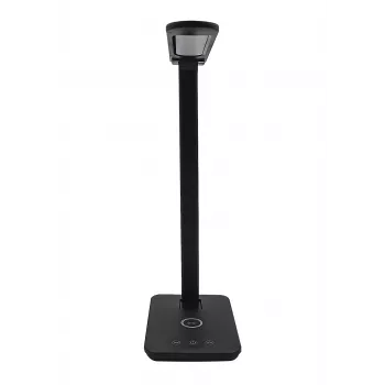 Galda lampa Denver LQI-105 5W G melna