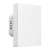 Pie sienas stiprināms Wi-Fi viedais slēdzis Sonoff M5-1C-80W 1-kanālu, rāmim, 80W
