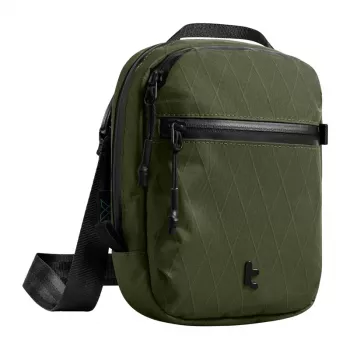 Plecu soma Tomtoc Aviator-T37 X-pac T37S1T1, zaļa