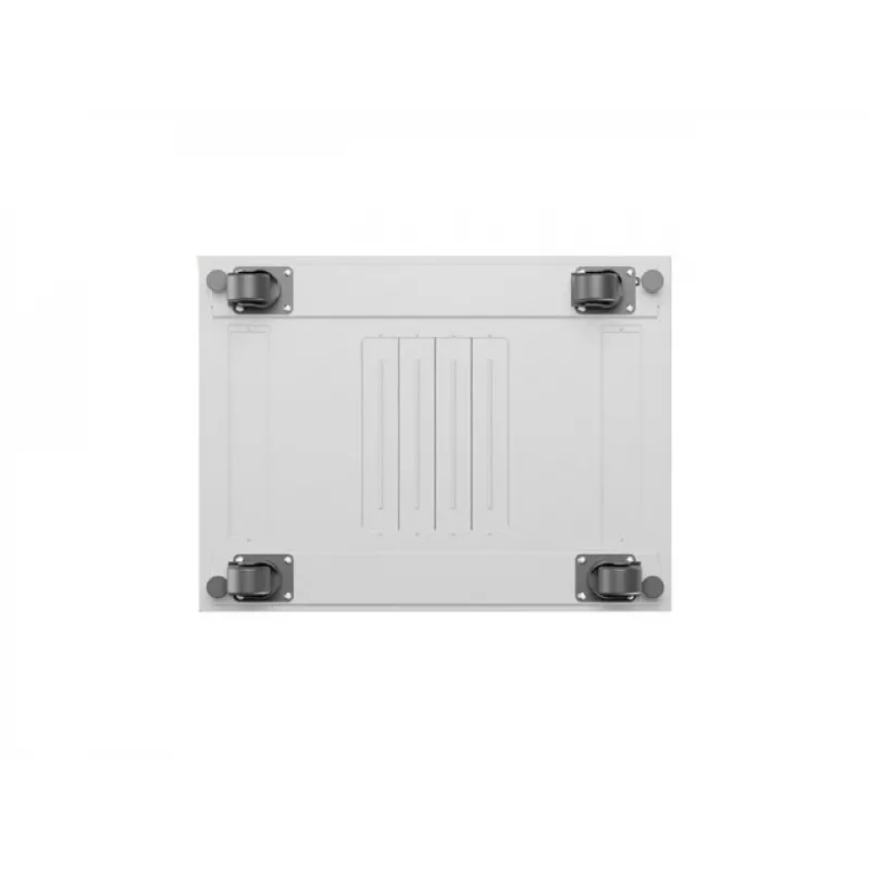 Lanberg FF01-6827-23SL rack cabinet 27U Floor mounted rack pelēka