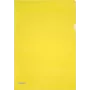 Mape Herlitz 50009121 Polipropilēna (PP) Dzeltena A4