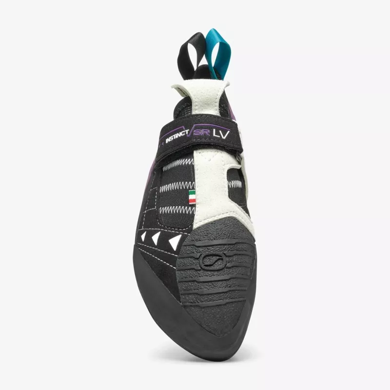 Scarpa INSTINCT VSR LV Melns, Violet