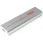 SSD korpuss ROLINE 16.01.4148 Sudraba M.2 10 Gbit/s USB Type-C