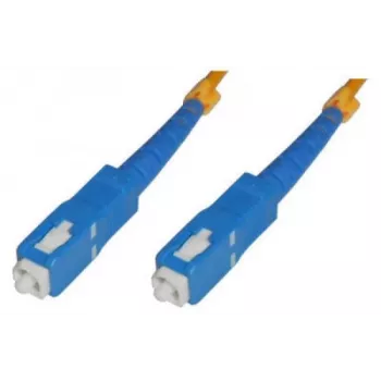 Microconnect FIB224001 InfiniBand/optiskās šķiedras kabelis 1 m SC Dzeltens