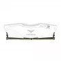 DIMM 16 GB DDR4-3600 (2x 8 GB) Dual-Kit, atmiņa, balta, TF4D416G3600HC18JDC01, Delta RGB, INTEL XMP