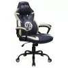 Polsterētais sēdeklis Subsonic SA5573-AC1 Balts 640 mm platums 480 mm dziļums