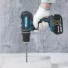 Makita DHP482RFX9 - Triecienurbis/Skrūvgriezis - Bezvadu - Atslēgas patrona 13 mm - 62 N·m - 2 baterijas, lādētājs iekļauts - 18 V (DHP482RFX9)