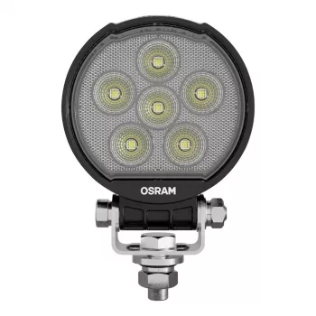 Prožektors Ledvance ROUND WL VX100-WD LED 10 W 3000 K transportlīdzekļu iekštelpām/ārējai lietošanai