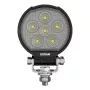 Prožektors Ledvance ROUND WL VX100-WD LED 10 W 3000 K transportlīdzekļu iekštelpām/ārējai lietošanai