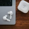 Teufel AIRY TWS Pro Bezvadu austiņas Iekšauss Zvani/Mūzika Bluetooth Balta