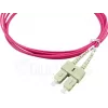 BlueOptics SFP3232FU1MK optiskais kabelis 1 m SC OM4 purpursarkans (SFP3232FU1MK)
