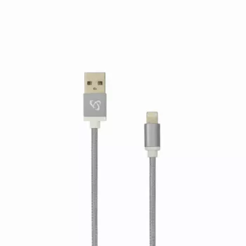 Sbox USB 2.0 8 Pin IPH7-GR pelēks
