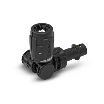Augstspiediena mazgātāja piederums Karcher VP 160 S — rezerves daļa, melna, 144 g, 166×63×42 mm