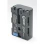 Baterija extra digital NP-FM50/QM51 7,2 V 2000 mAh saderīgām kamerām