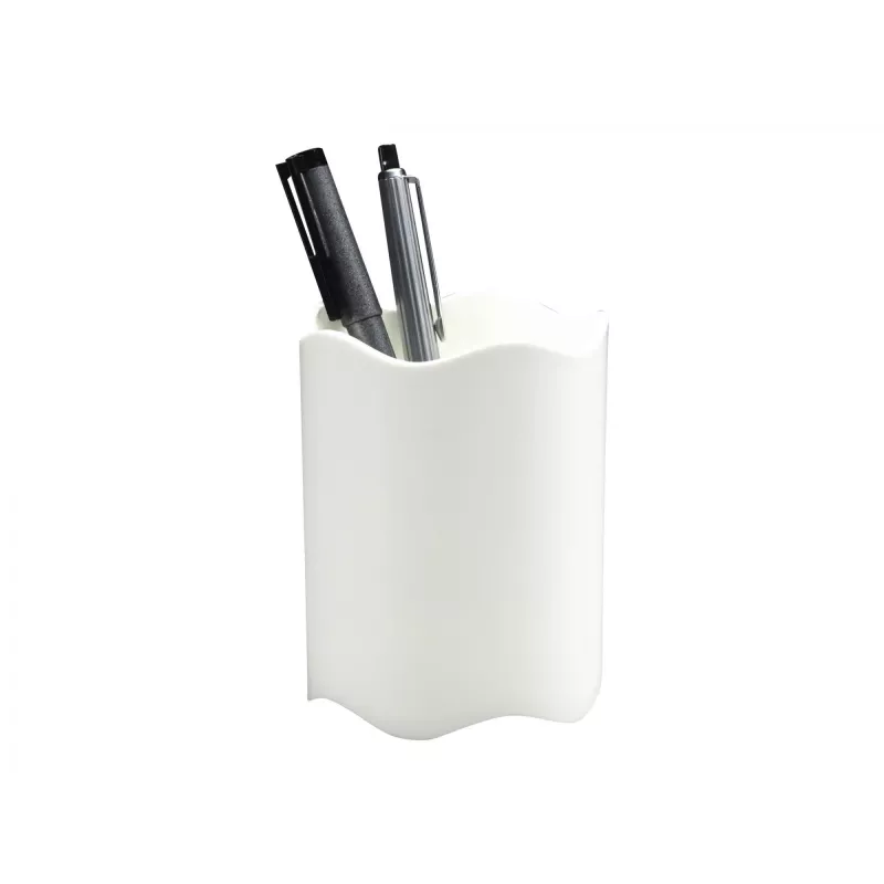 Pildspalvu/zīmuļu turētājs Durable 1701235010 Plastmasas Balts