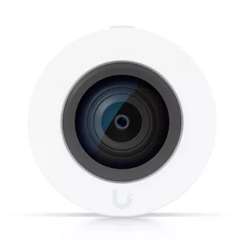 Ubiquiti UVC-AI-Theta-ProLens360 zema profila IP kamera, H: 180°, V: 180°, D: 180°, 4MP 2160 x 2160, 24fps