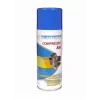 Saspiestā gaisa putekļu tīrītājs ESPERANZA ES103 400 ml, zila/balta, neatstāj skrāpējumus