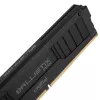 Ballistix Max black, DDR4-5100, CL19 - 16 GB dual kit