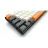 MEDIA-TECH MECHANISKĀ TASTATŪRA 60% MT1258
