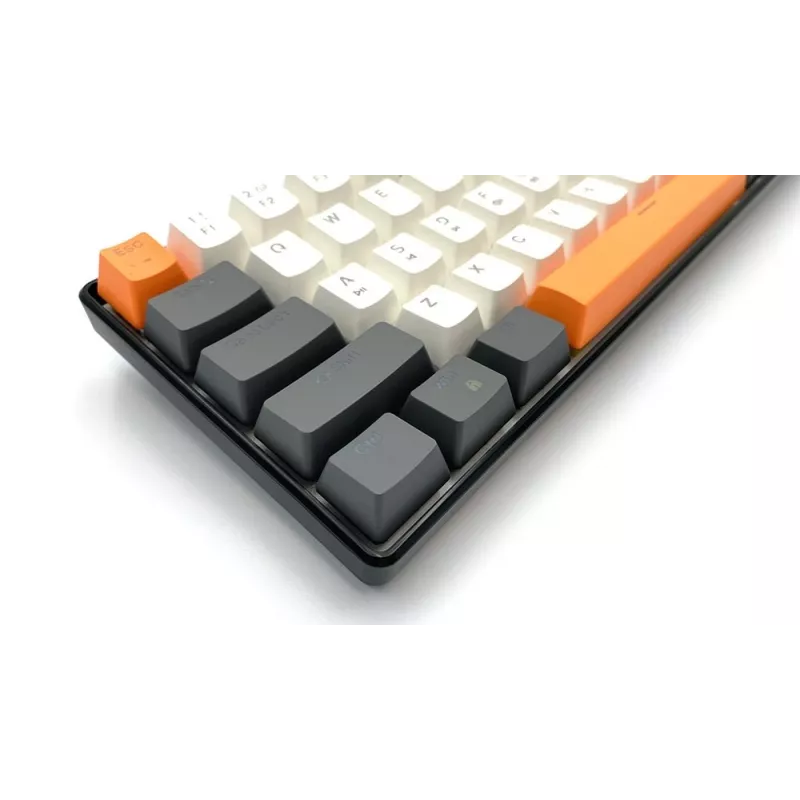 MEDIA-TECH MECHANISKĀ TASTATŪRA 60% MT1258