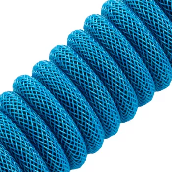 Cablemod CM-PKCA-CWAW-OW150OW-R USB kabelis 1,5 m USB A Micro-USB B zils (CM-PKCA-MLBALB-KLB150KLB-R)