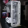 Priekšējā sadales plāksne Singularity Spectre 2.0 Elite Kit baltā krāsā