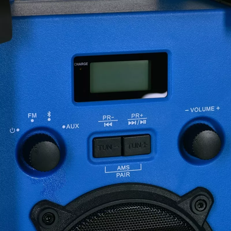 Blaupunkt PP30BT - pārnēsājams radio